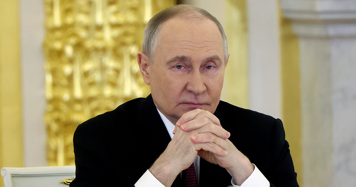 Putin Orders Naval Nuclear Forces to Full Combat Readiness Amid Rising Global Tensions