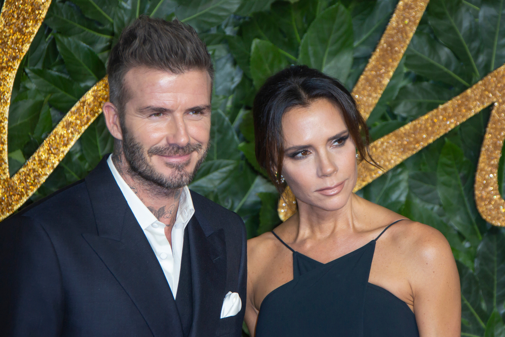 David Beckham Steps In to Defend Victoria After Viral Match Reaction