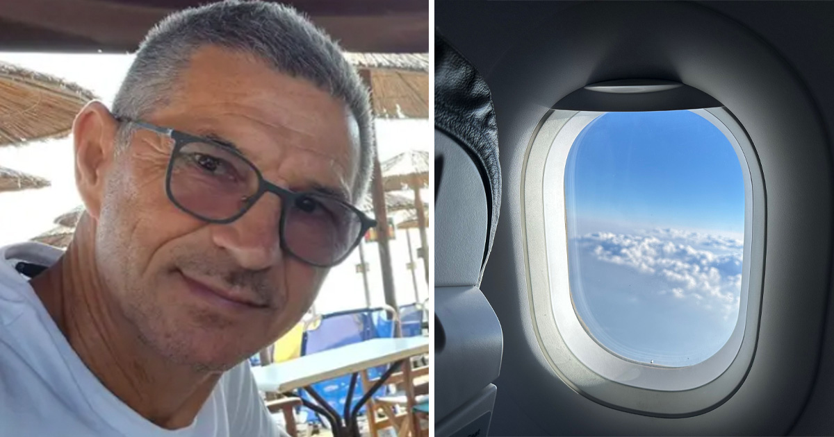 Passenger Pulled Partially Through Failed Aircraft Window During Flight; Wife Recounts Harrowing Rescue