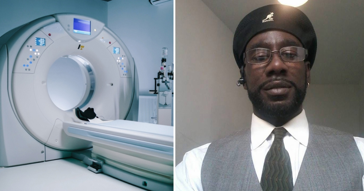 Man Dies After Being Pulled Into MRI Scanner by Metal Neck Chain