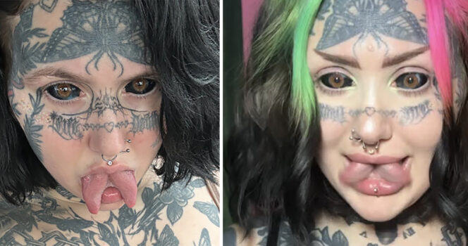 UK Influencer's $70K Body Transformation Leaves Fans Questioning Reality