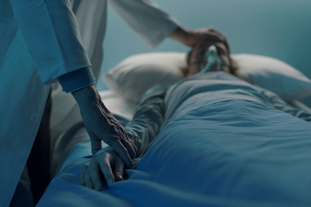 Man Declared Brain Dead for 90 Minutes Shares Encounter with Jesus and His Divine Message