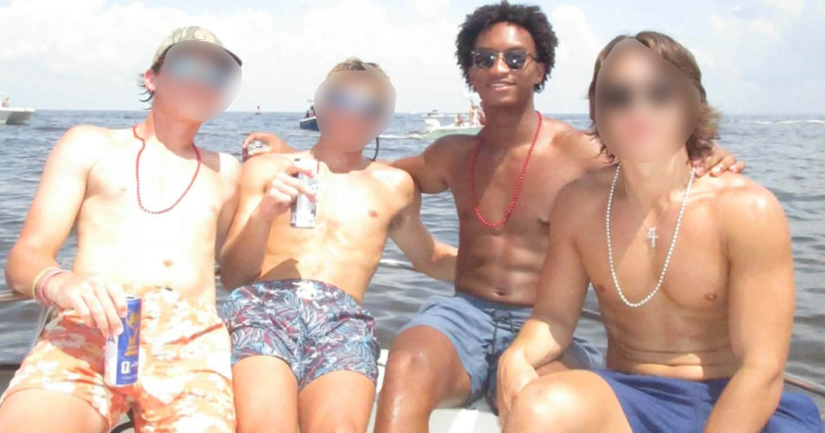 Teen Found Dead on Mississippi Island After Being Left Behind by Friends