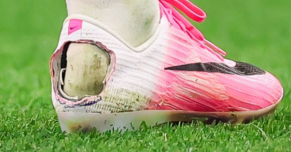 World Cup Stars Caught Cutting Holes in Their Boots: The Surprising Reason Behind the Trend