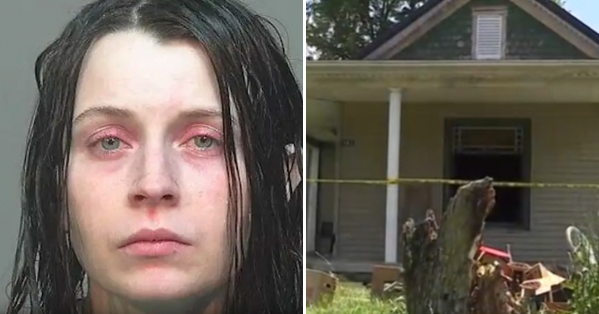 Ohio Mother of 16 Rescued Children Described as "Timid" and "Distraught" by Defense Attorney