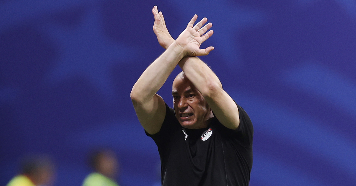 Egypt Coach’s Crossed-Arms Signal Sparks Confusion in Heated World Cup Exit