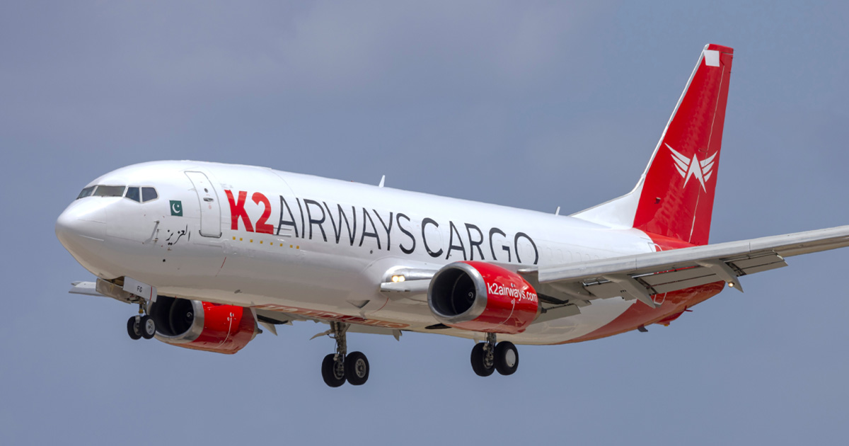 Boeing 737 Cargo Plane Debris Found After Deadly Crash into Arabian Sea