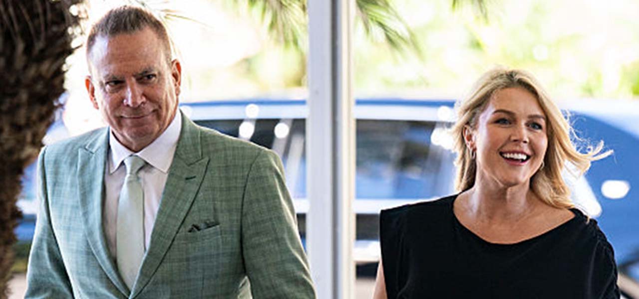 Leavitt's Marriage Age Difference Sparks Fresh Online Debate