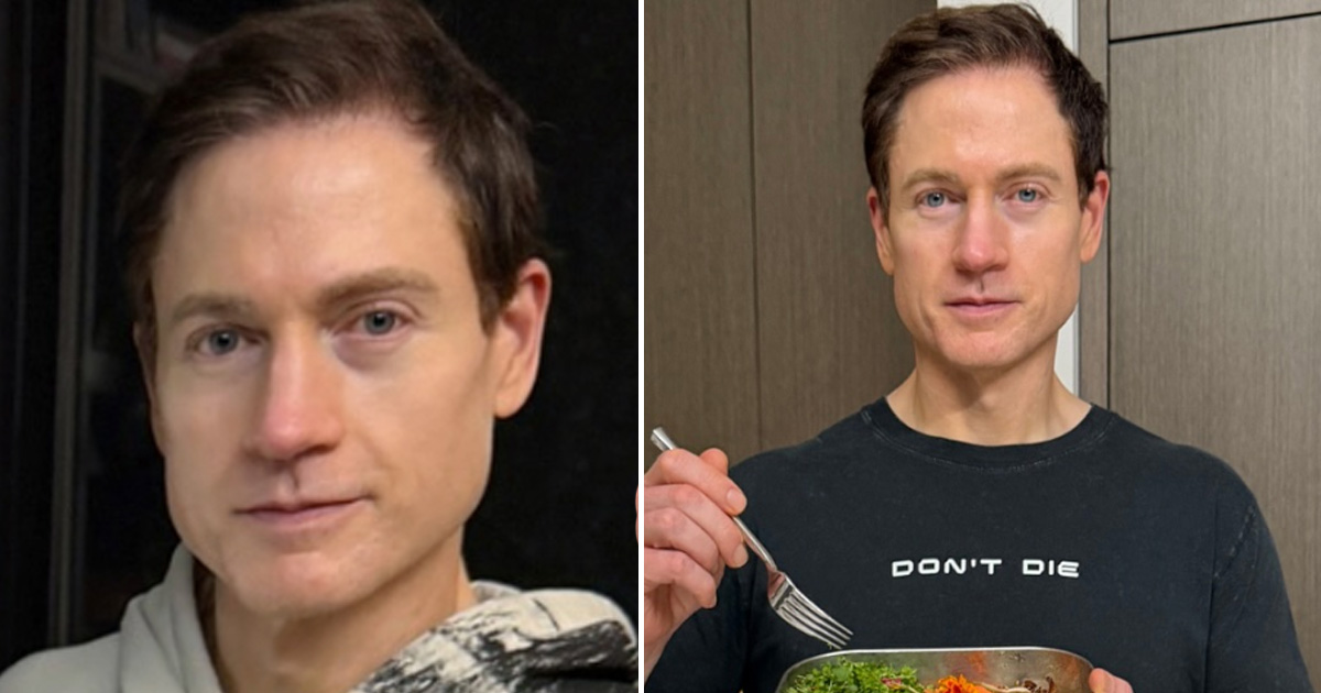 Tech Entrepreneur Reveals Incurable Autoimmune Diagnosis Despite Multi-Million Dollar Health Investment