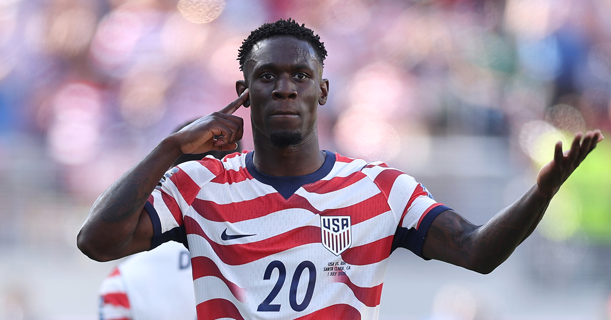 Balogun Addresses Controversy After US World Cup Exit