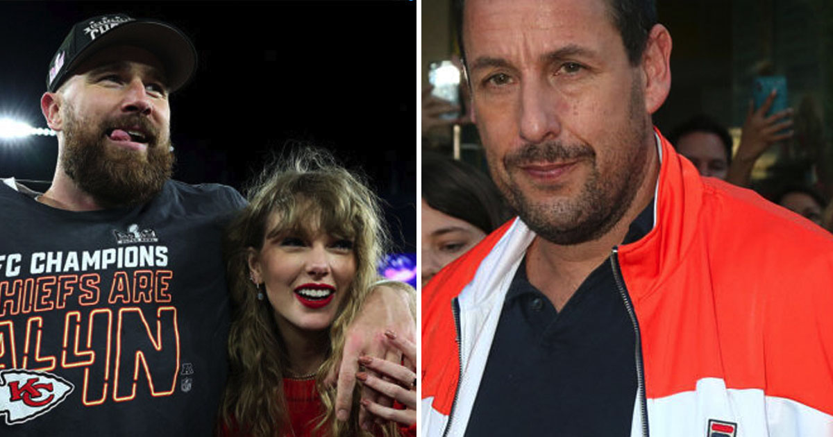 Adam Sandler’s Role as Wedding Officiant for Taylor Swift and Travis Kelce Explained