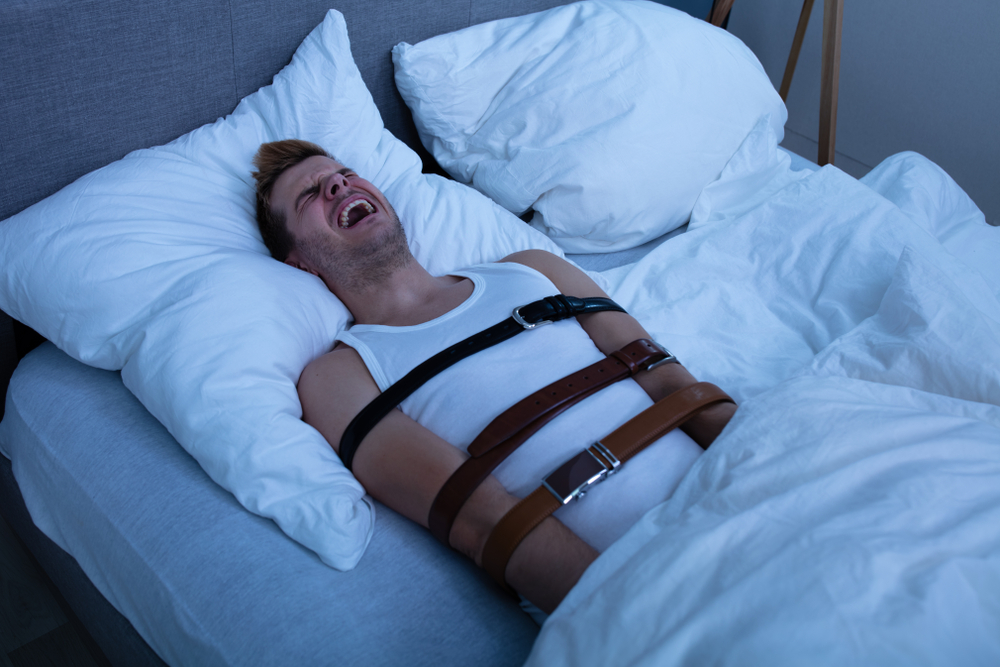 Understanding the Strange Sensation of Being Awake but Unable to Move
