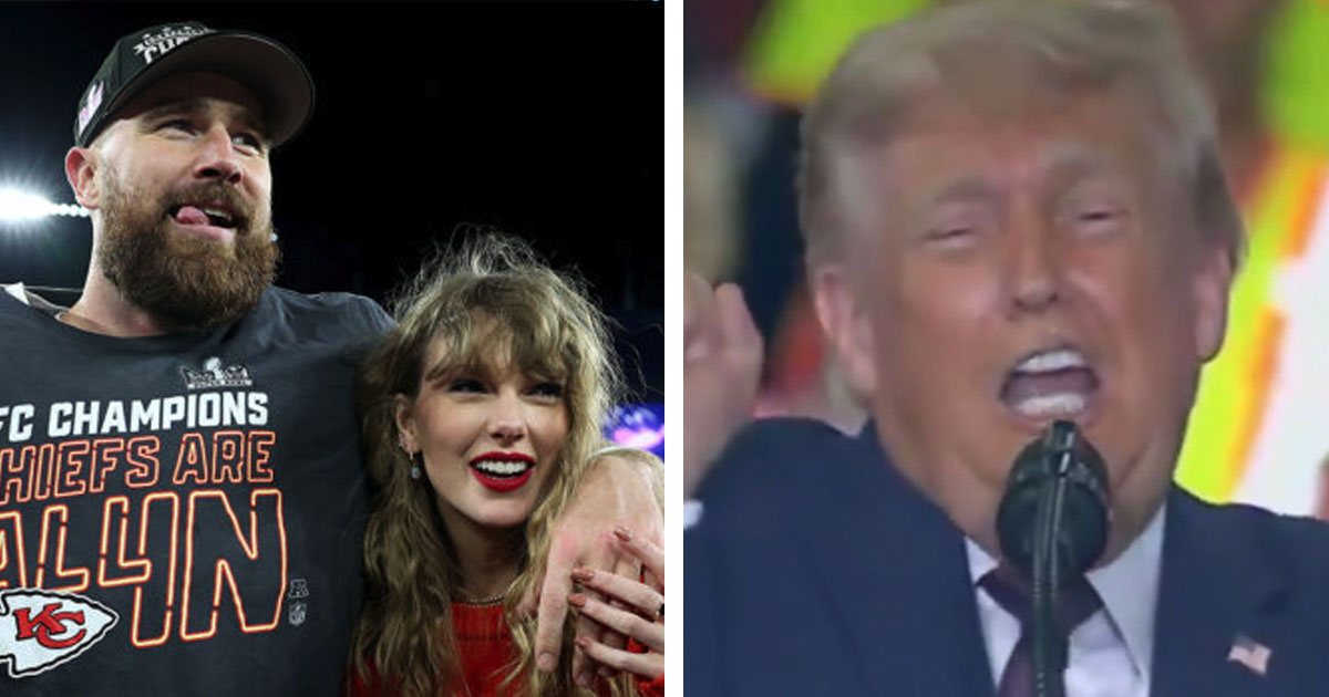 White House Social Media Account Draws Attention With Post Following Star-Studded New York Wedding
