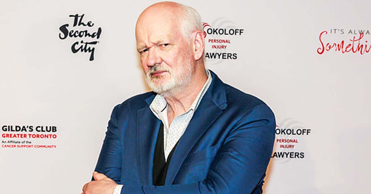 Colin Mochrie Responds Firmly to Online Critics After Daughter's Birthday Message