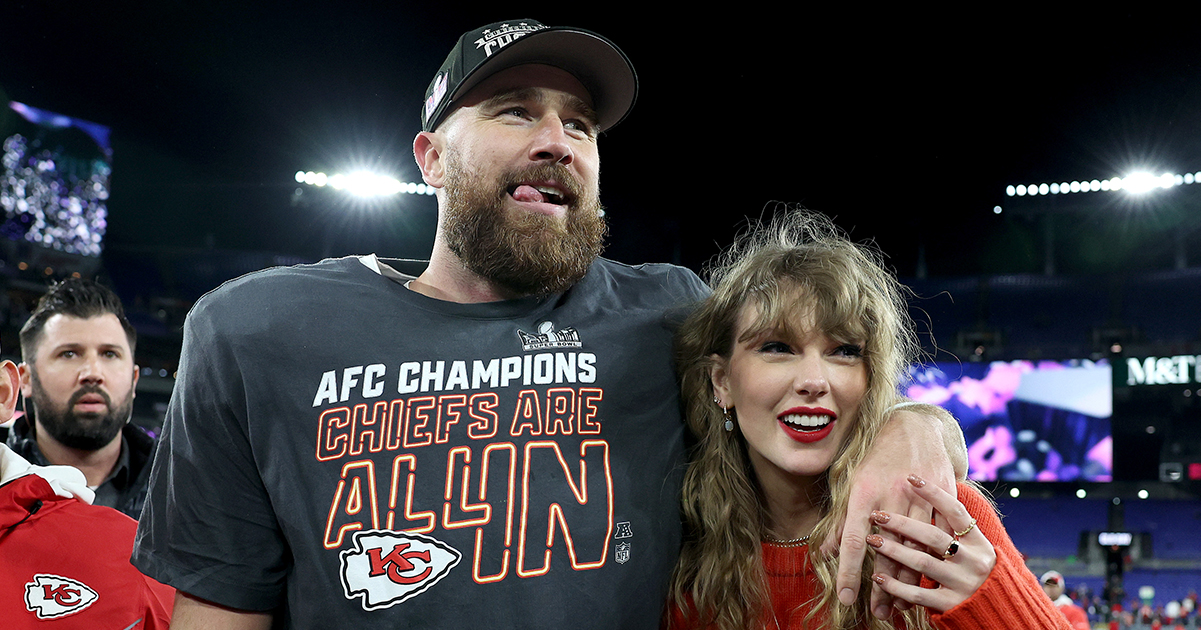 Taylor Swift Embraces New Personal Identity Following Marriage to Travis Kelce