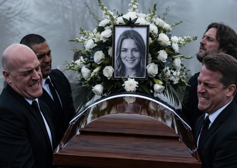 Hidden Body Discovered Inside Sealed Coffin at Funeral