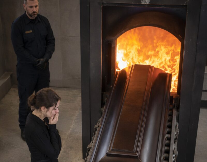 Billionaire Wakes Up in Coffin Moments Before Cremation — Daughter Hears Faint Sound and Stops Everything
