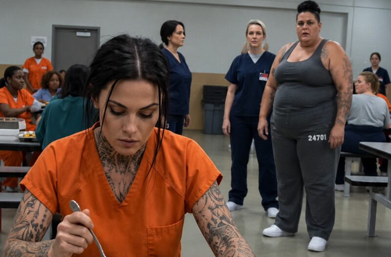 A New Arrival Changes the Balance of Power in Prison