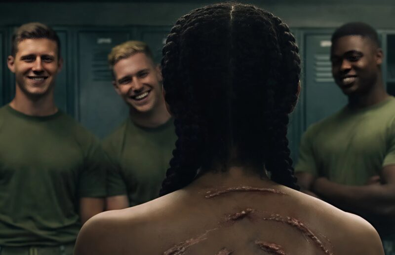 Silence Broken: A General's Revelation Transforms a Military Unit's Cruelty into Respect