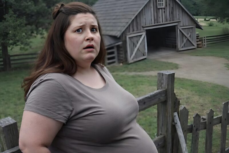 She Followed Her Husband to Their Country House and Discovered a Truth That Shattered Everything