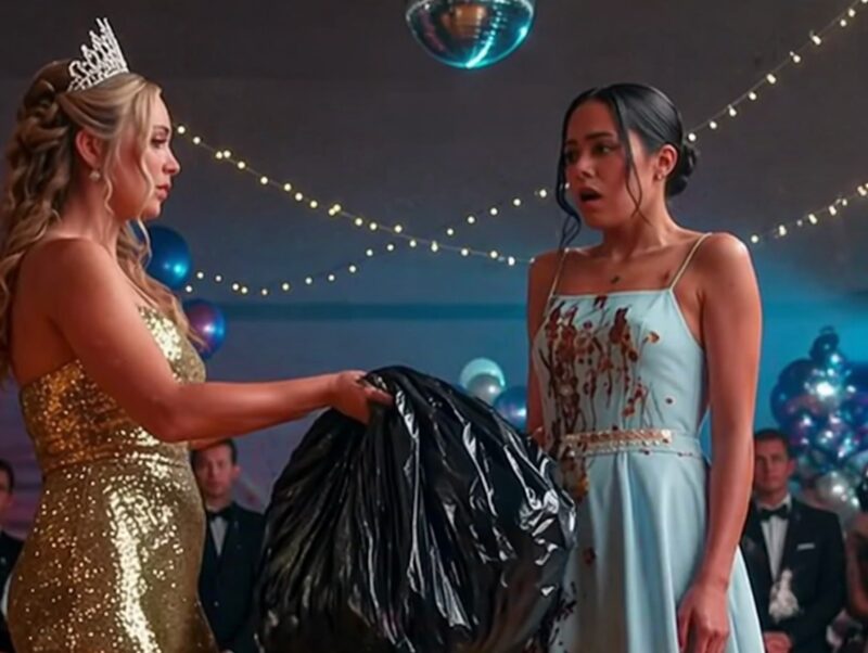 School Dance Humiliation Takes an Unexpected Turn