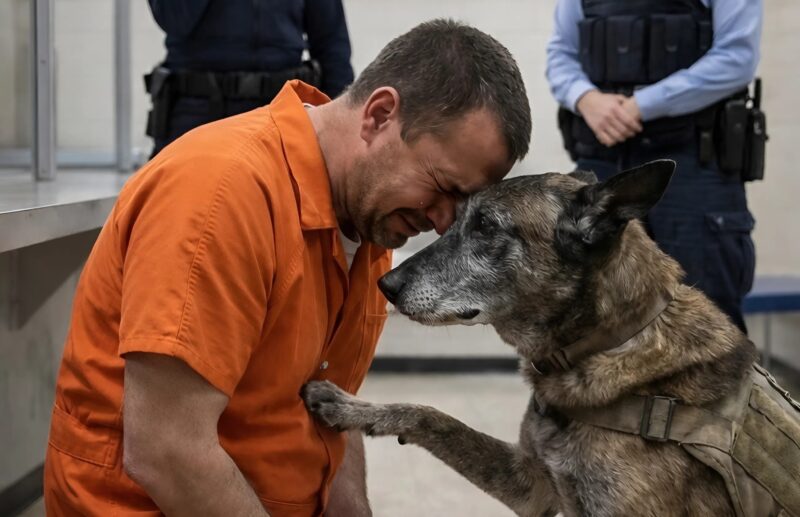 Condemned Man's Final Wish Takes an Unforeseen Turn in Prison