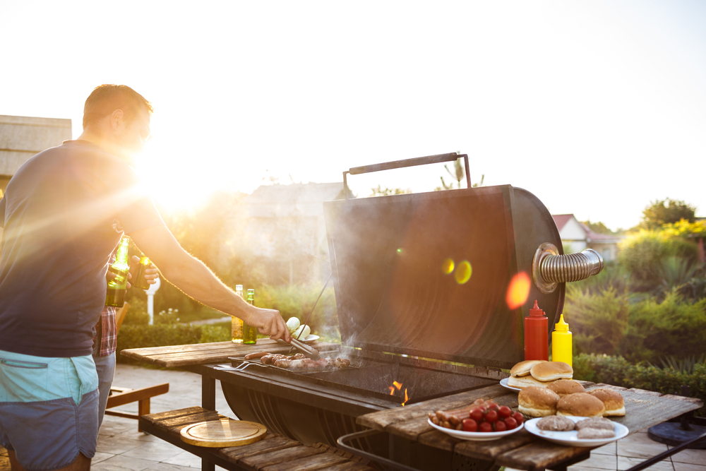 Vegan Woman Takes Neighbors to Court Over Backyard Barbecue Smoke and Basketball Noise