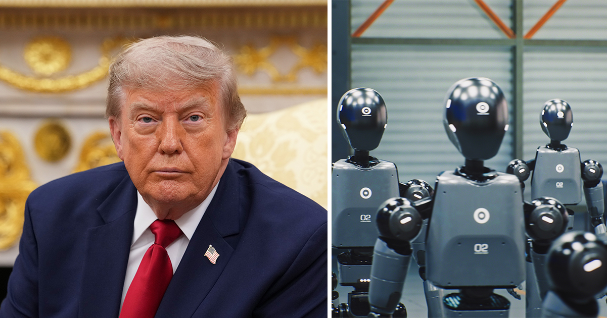 Self-Described Time Traveler Claims to Reveal America’s Future Before the Decade Ends