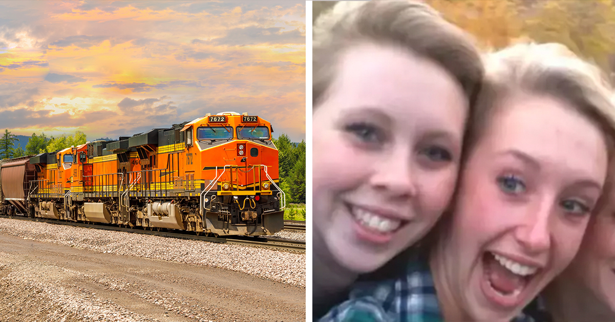 Final Photo Taken by Three Friends Before Fatal Train Accident Reveals Missed Warning Sign