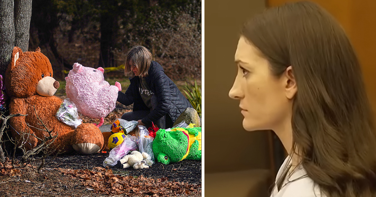 Husband Reveals What 'Voice in Her Head' Told Mom Accused of Killing Their Three Children
