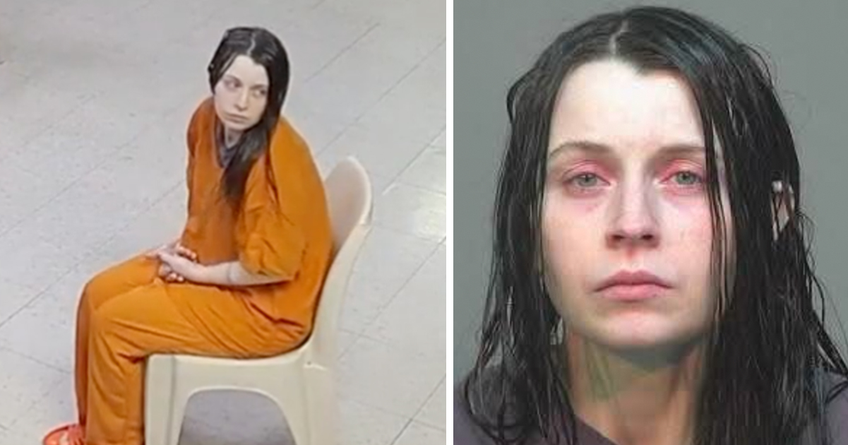 New Jail Video Shows Ohio Mother's Emotional State Following Arrest in Child Neglect Case