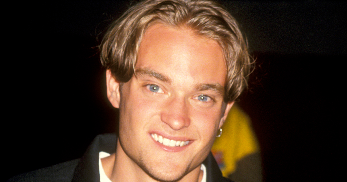 Former Teen Idol Chad Allen Finds New Purpose as Clinical Psychologist