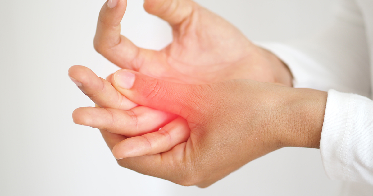 Waking Up With Tingling Hands: Understanding the Causes and Finding Relief