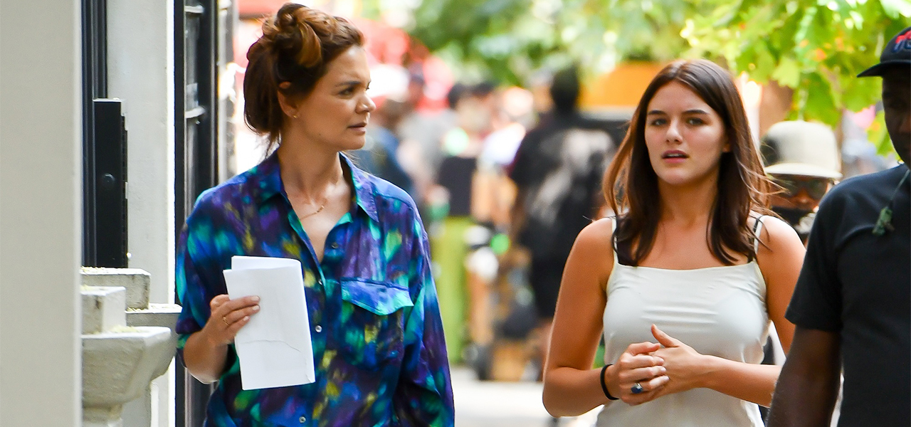 Suri Cruise Drops Famous Surname, Adopts New Identity as She Embarks on Adulthood