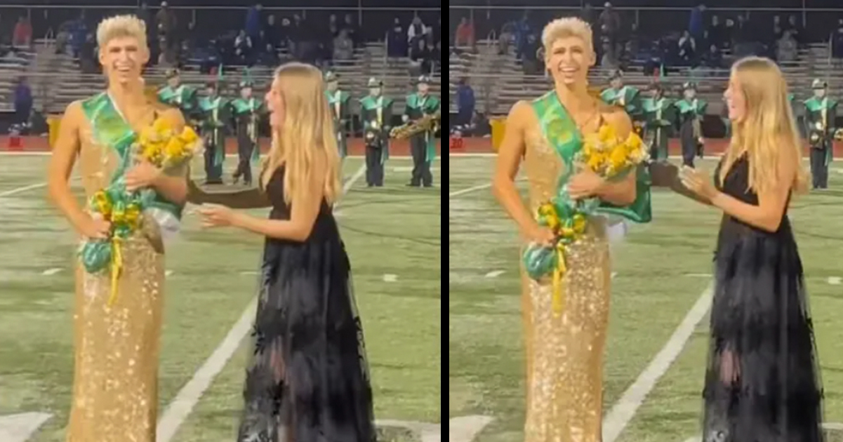 Missouri's First Male Homecoming Queen Reflects on Victory and Backlash Four Years Later