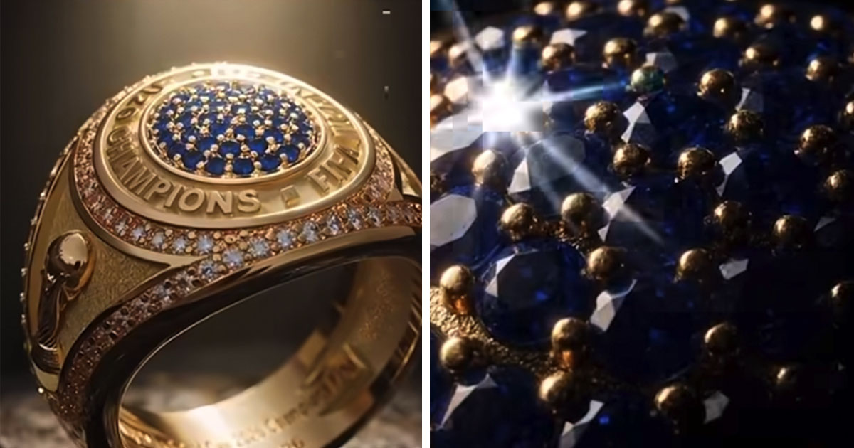 World Cup Champions to Receive Custom Rings, Sparking Heated Debate Among Soccer Fans