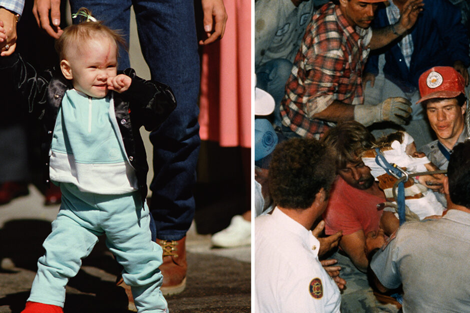 Toddler Rescued From Abandoned Well Nearly Four Decades Ago: Where Is She Today?