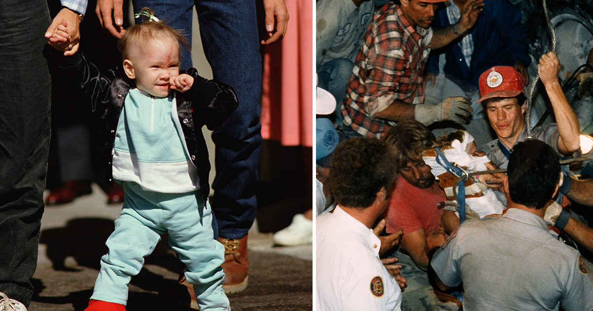 Toddler Rescued From Abandoned Well Nearly Four Decades Ago: Where Is She Today?